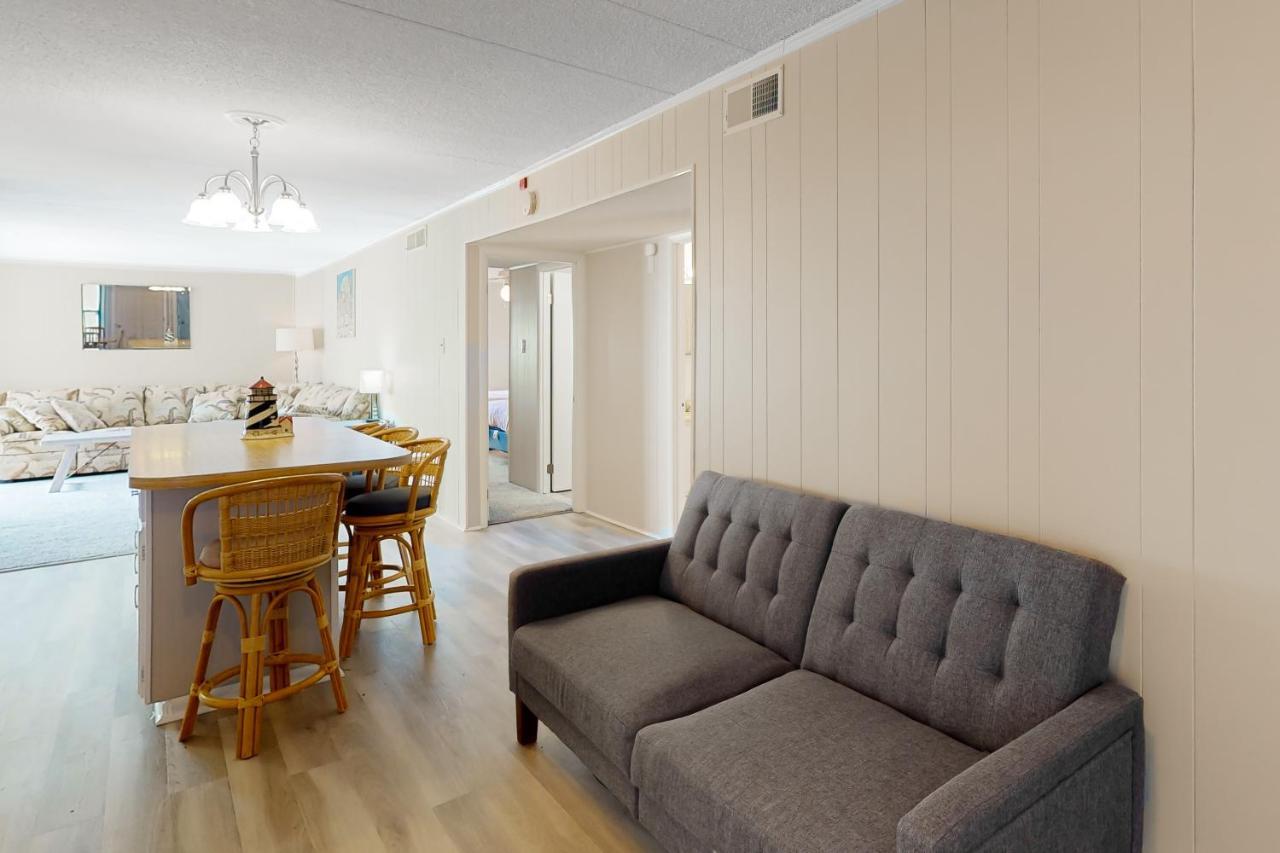 Sea Terrace 803 Apartman Ocean City Kültér fotó