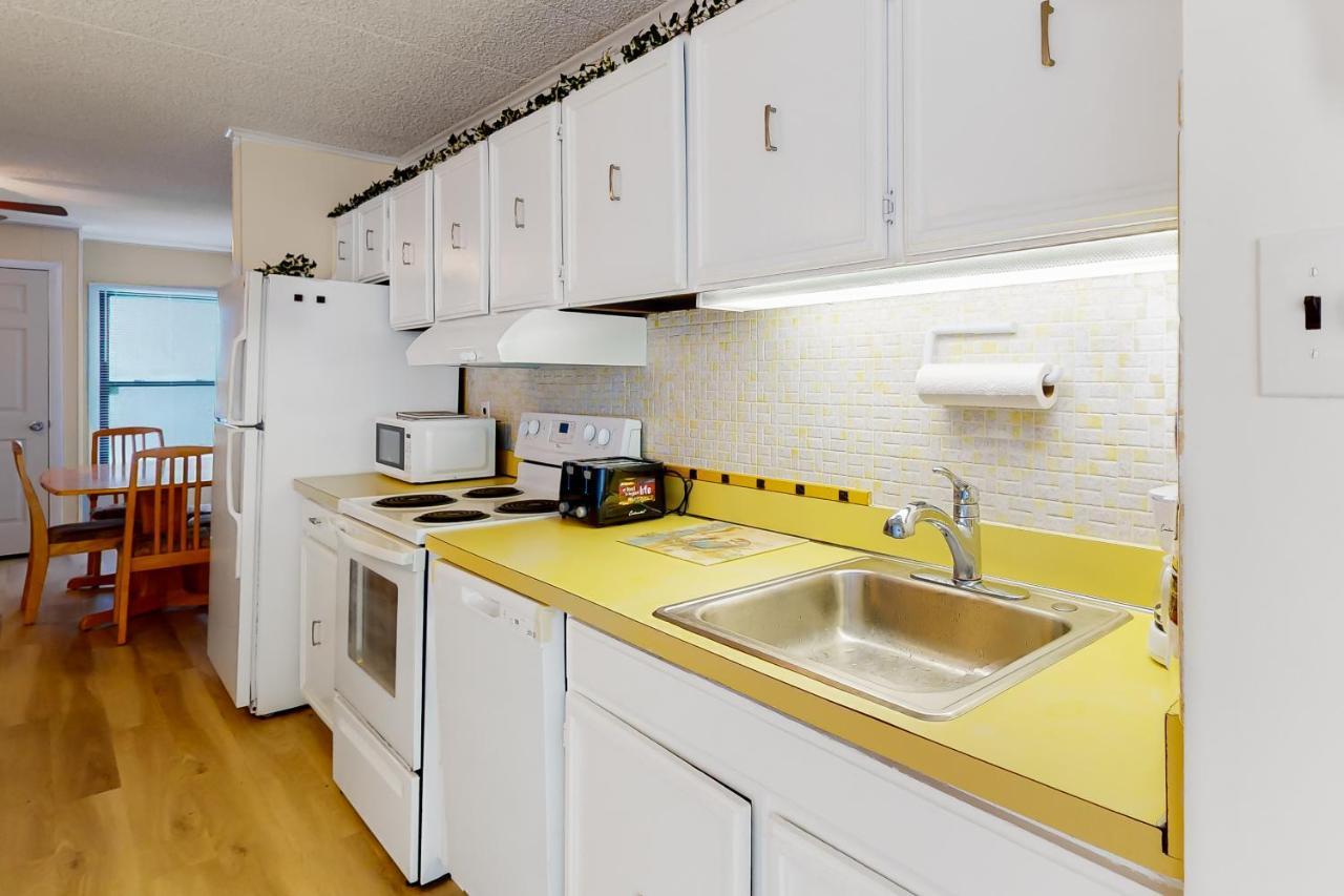 Sea Terrace 803 Apartman Ocean City Kültér fotó